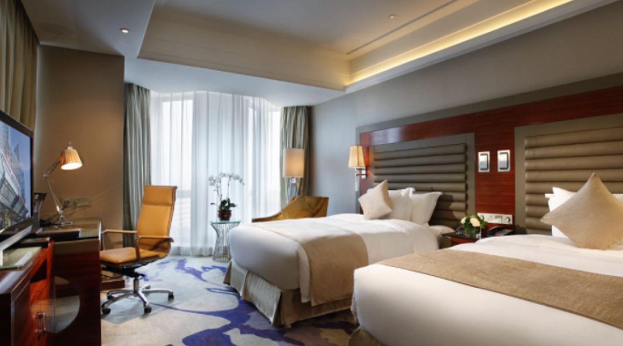 Crowne Plaza Shenyang Parkview, An Ihg Hotel Exterior foto