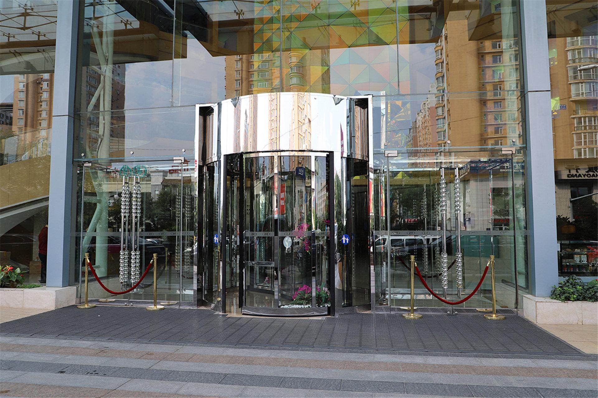 Crowne Plaza Shenyang Parkview, An Ihg Hotel Exterior foto