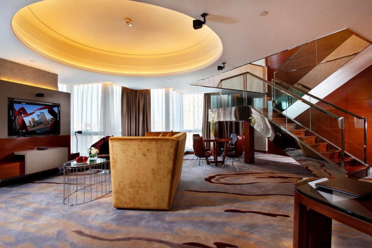 Crowne Plaza Shenyang Parkview, An Ihg Hotel Exterior foto